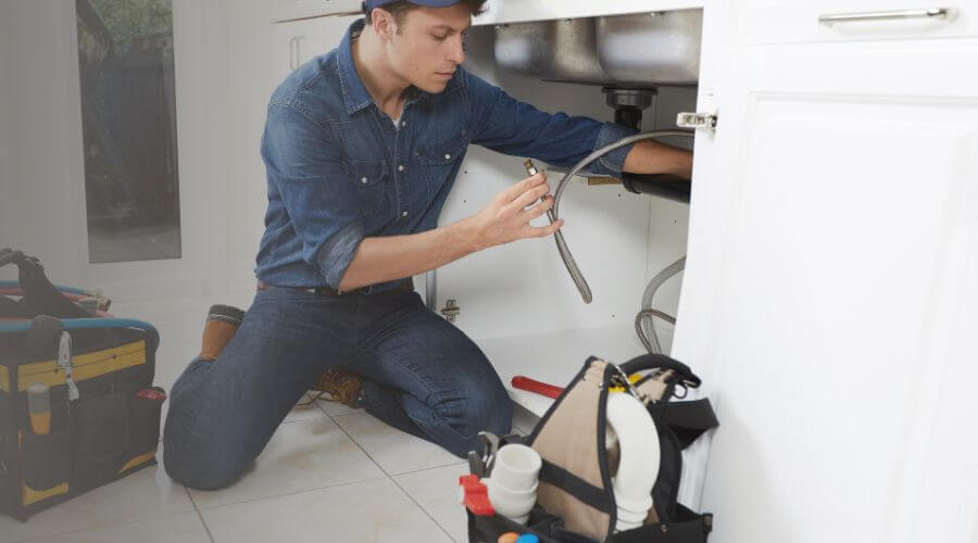 Professional sink repair in Whitehall, MT