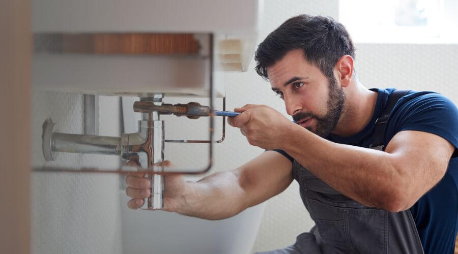 Hot water issue at sink in Whitehall, MT